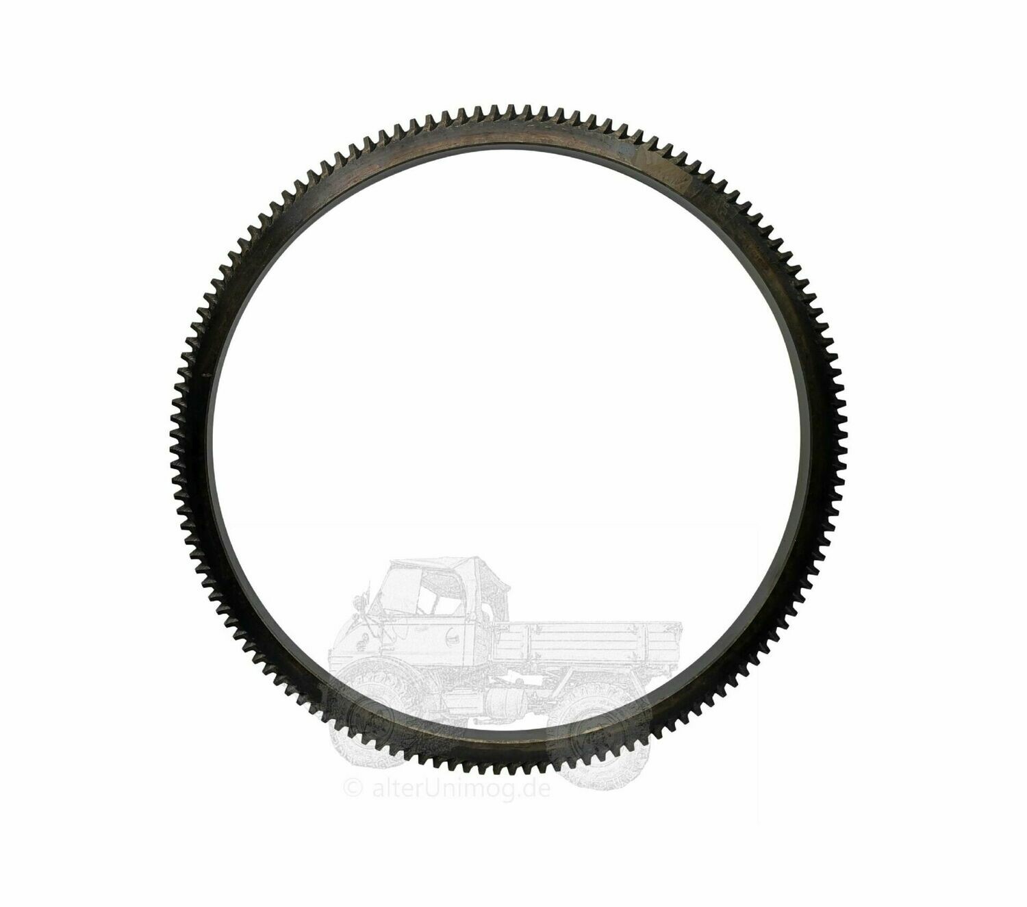 Zahnkranz Starterkranz Unimog, MB Trac - 404mm