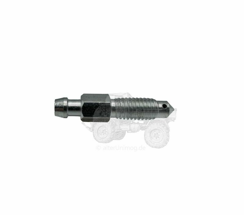 Entlüftungsventil Radbremszylinder Zylinder - 40mm Entlüftungsventil Radbremszylinder Zylinder - 40mm