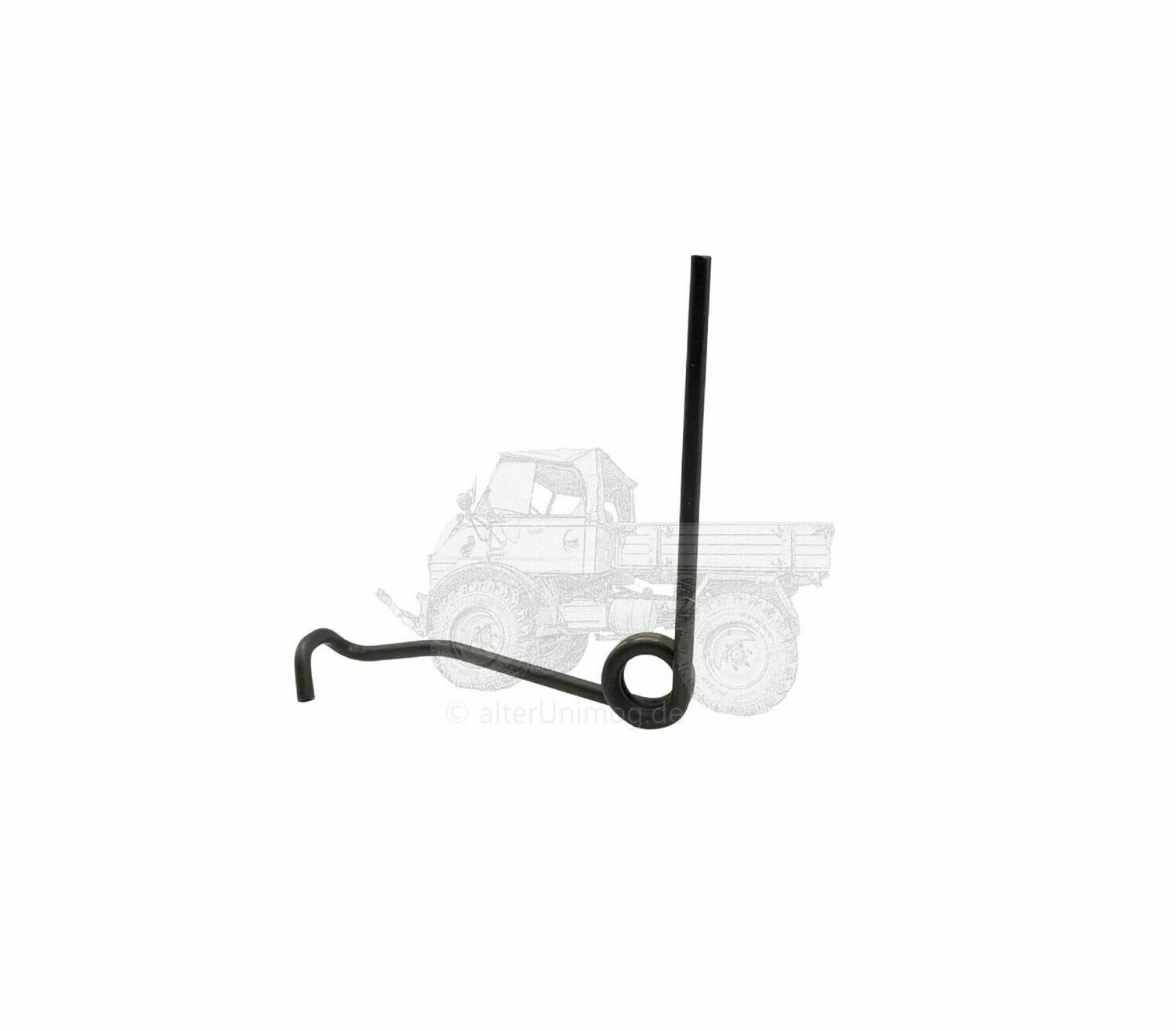 Feder Handbremshebel