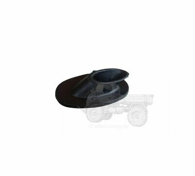Handbremsseil Dichtung Manschette Ankerblech Handbremsseil Dichtung Manschette Ankerblech
