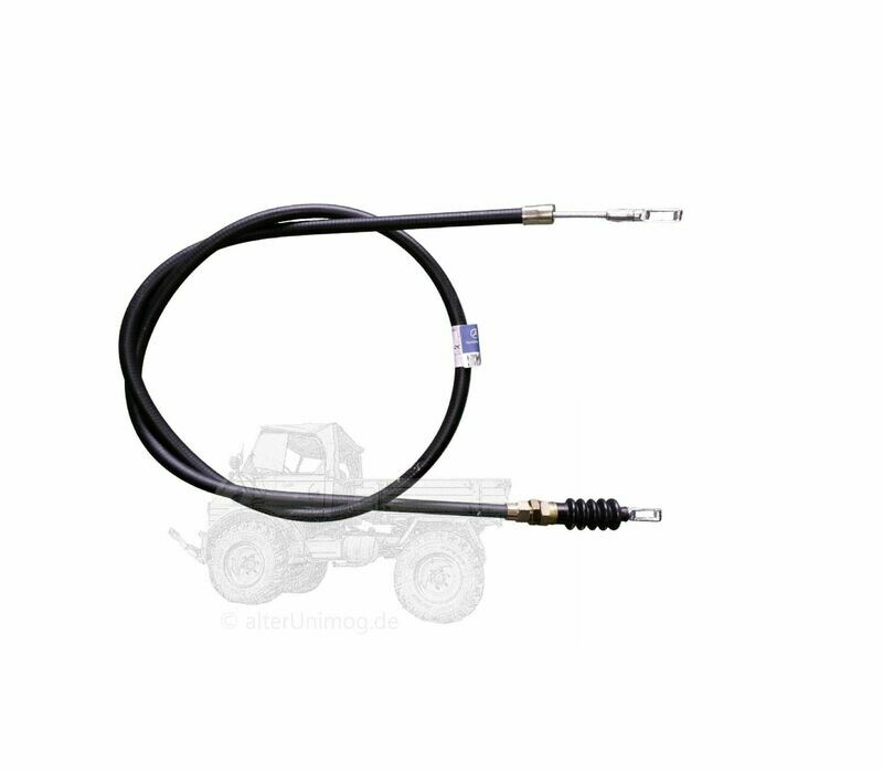 Handbremsseil 421 ab U52 Rechts Handbremsseil 421 ab U52 Rechts