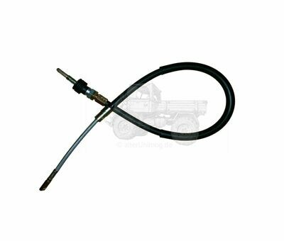 Handbremsseil 96cm Unimog 406,403,417 Scheibenbremser links Handbremsseil 96cm Unimog 406,403,417 Scheibenbremser links