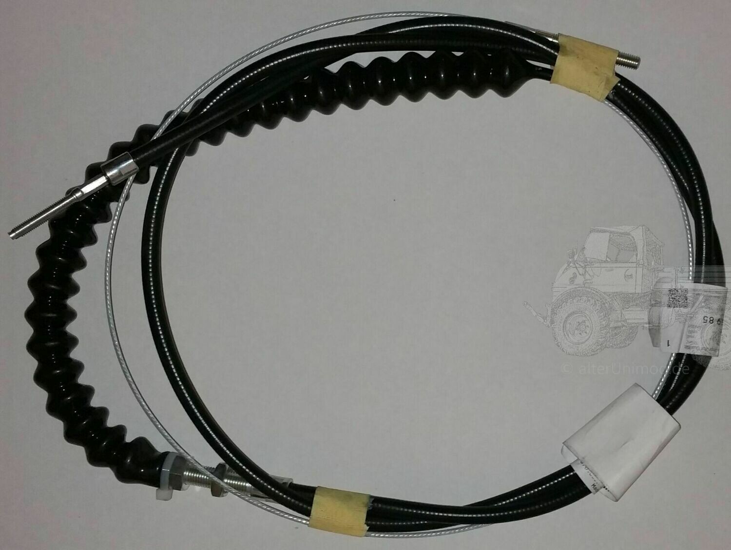 Handbremsseil Unimog 403,406 3,5m