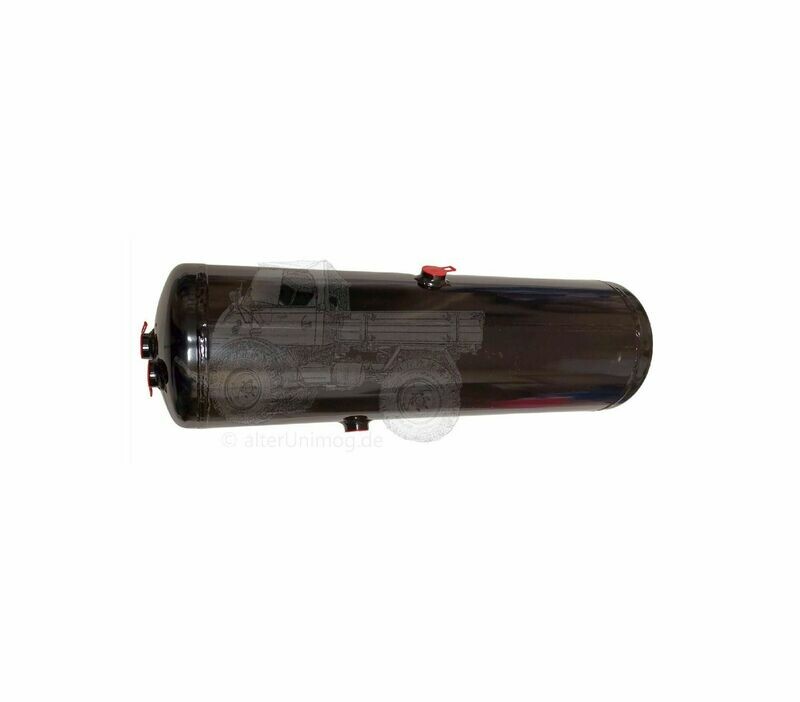 Luftkessel Druckluft 20L Unimog 424,427, MB Trac 443 Luftkessel Druckluft 20L Unimog 424,427, MB Trac 443