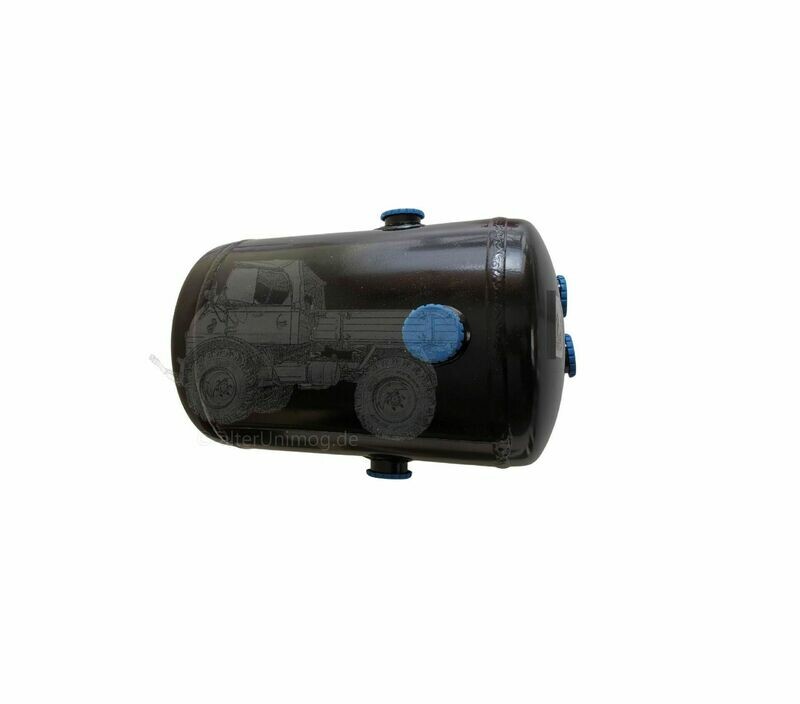 Luftkessel 9,5 Liter Luftkessel 9,5 Liter