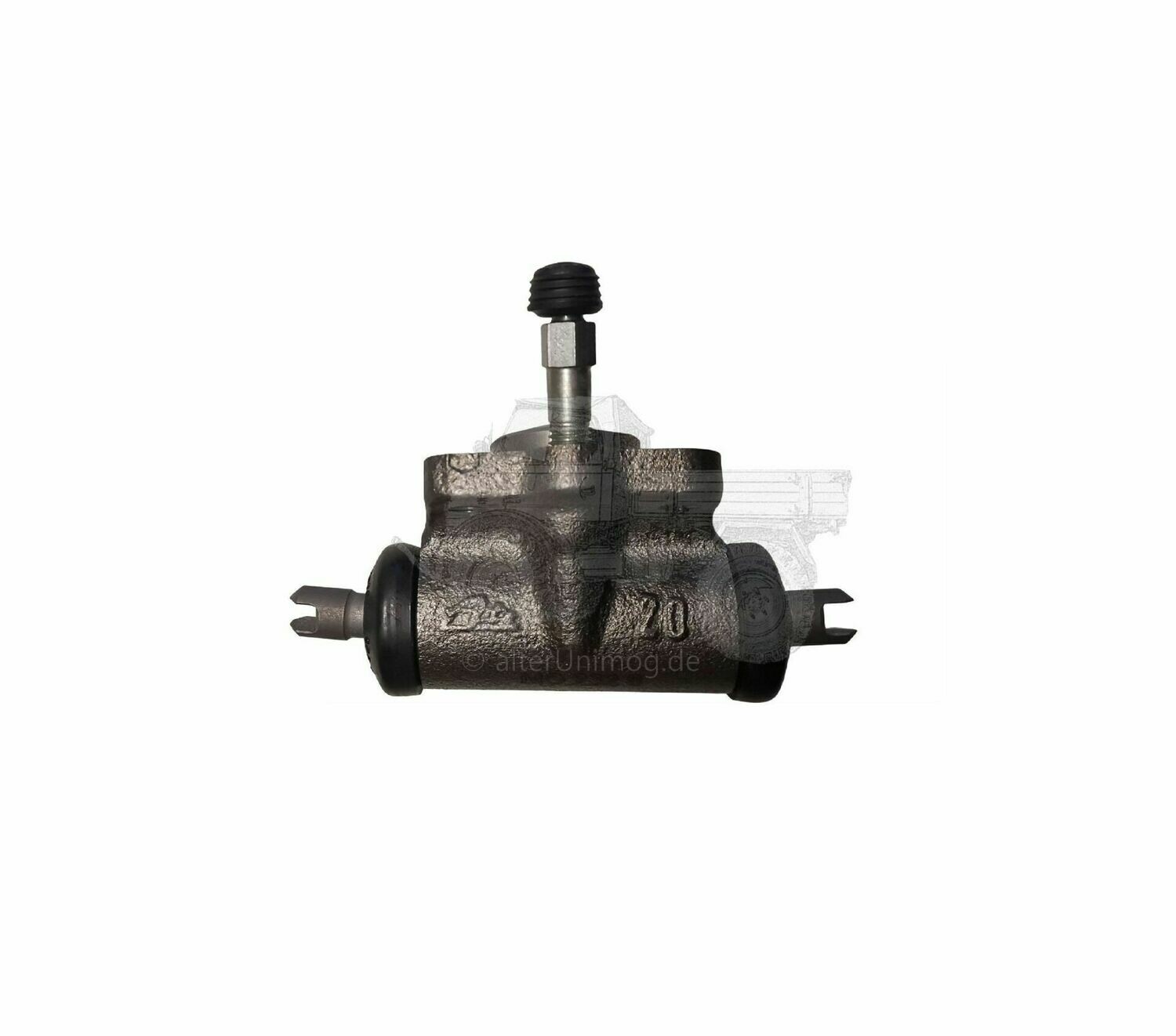 Radbremszylinder hinten Unimog 406,403,413,416,421 Radbremszylinder hinten Unimog 406,403,413,416,421