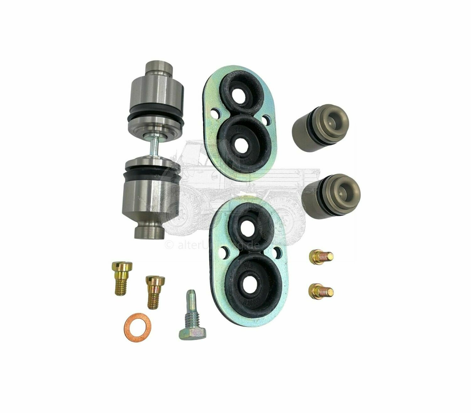 Radbremszylinder Reparatursatz Unimog 407 Radbremszylinder Reparatursatz Unimog 407
