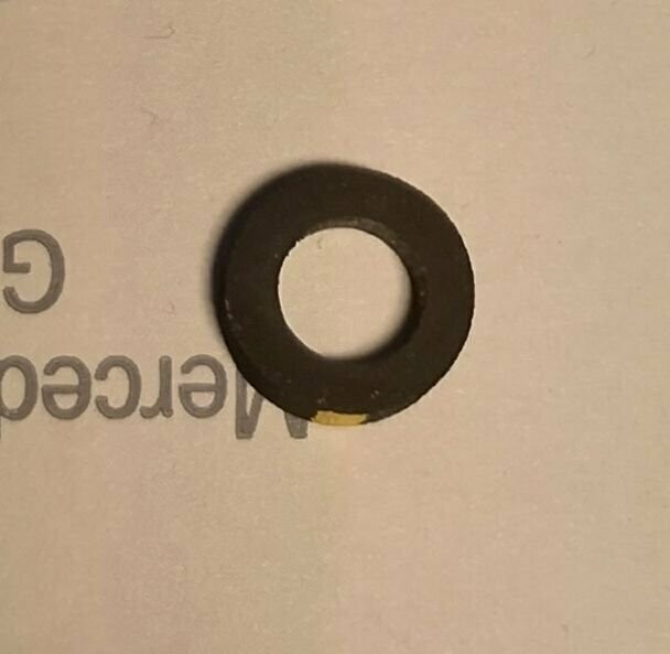 Bremssattel Dichtring Scheibenbremser Unimog und MB Trac