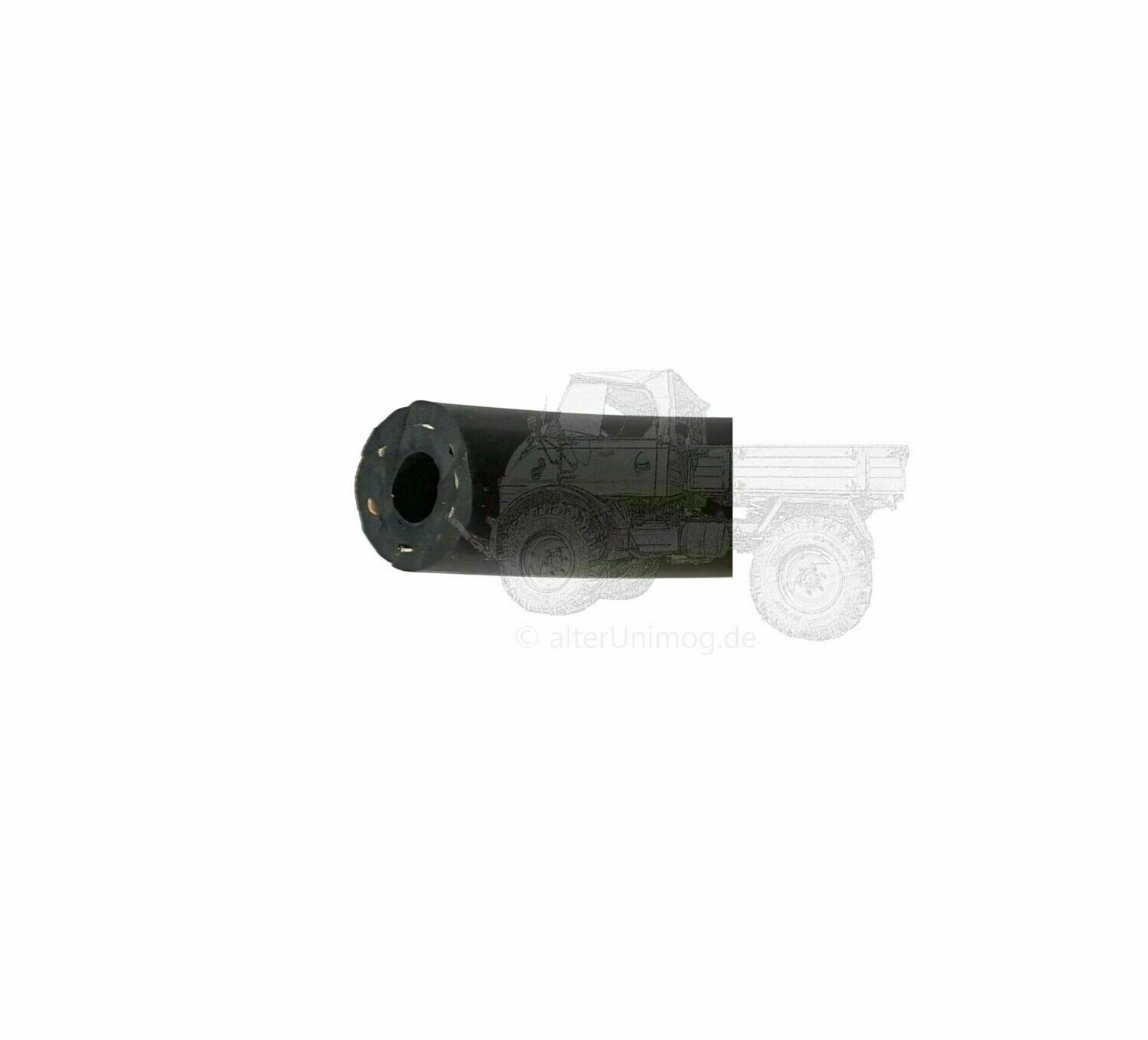 13€/pro Meter Gewebeschlauch 6x15mm