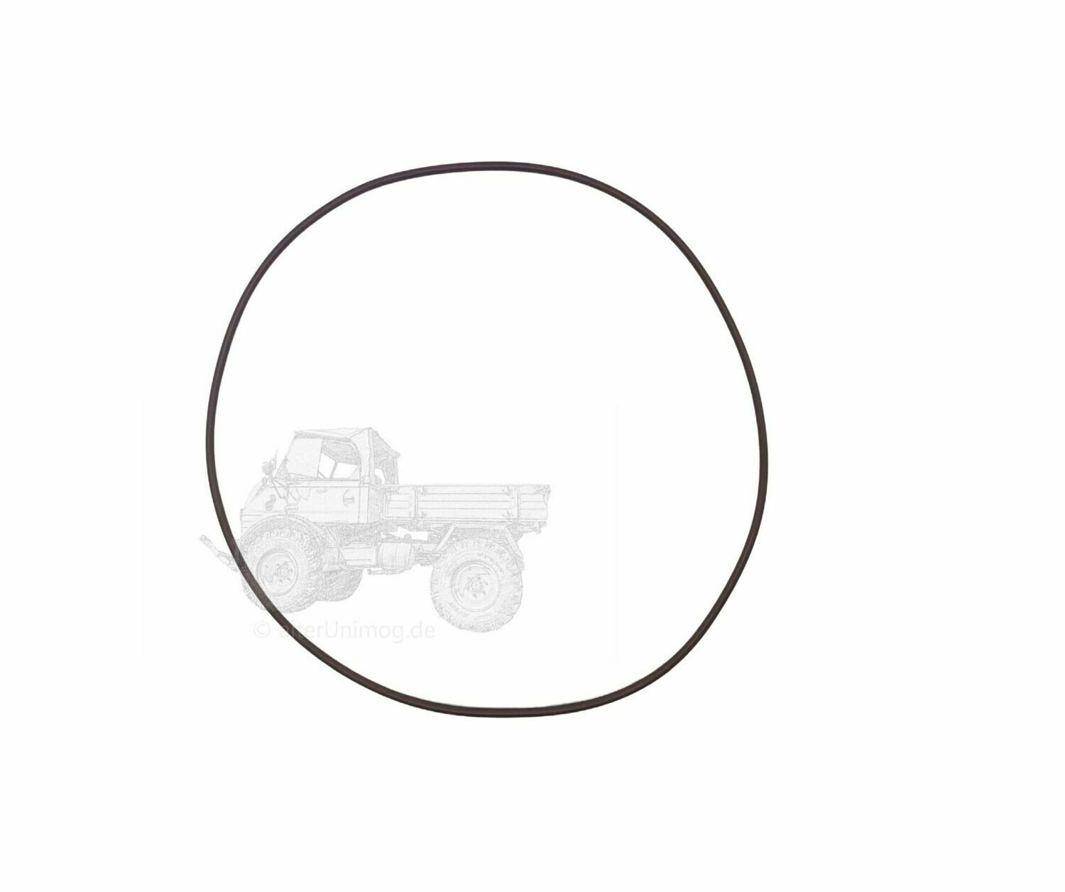 Bremstrommel Dichtring Unimog 403,406,421, MB Trac