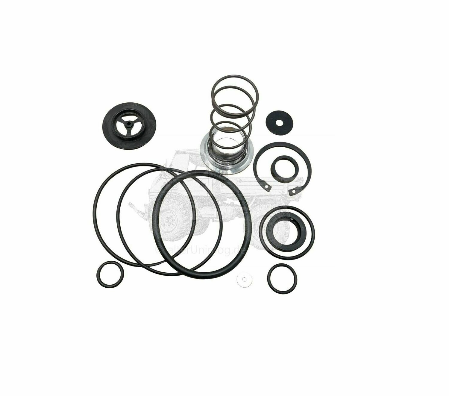 Repsatz zu Relaisventil Unimog 421 Repsatz zu Relaisventil Unimog 421