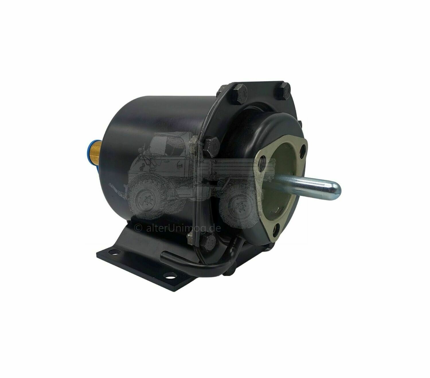 Bremskraftverstärker, Vorspannzylinder Unimog 424,425,427,435,436, 437 - 130mm Bremskraftverstärker, Vorspannzylinder Unimog 424,425,427,435,436, 437 - 130mm