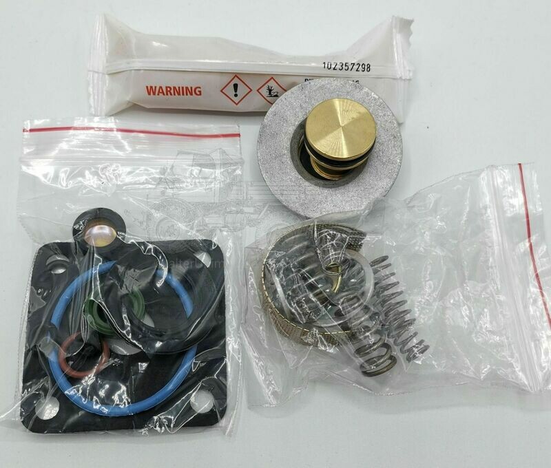 Reparatursatz Druckregler eckig Reparatursatz Druckregler eckig
