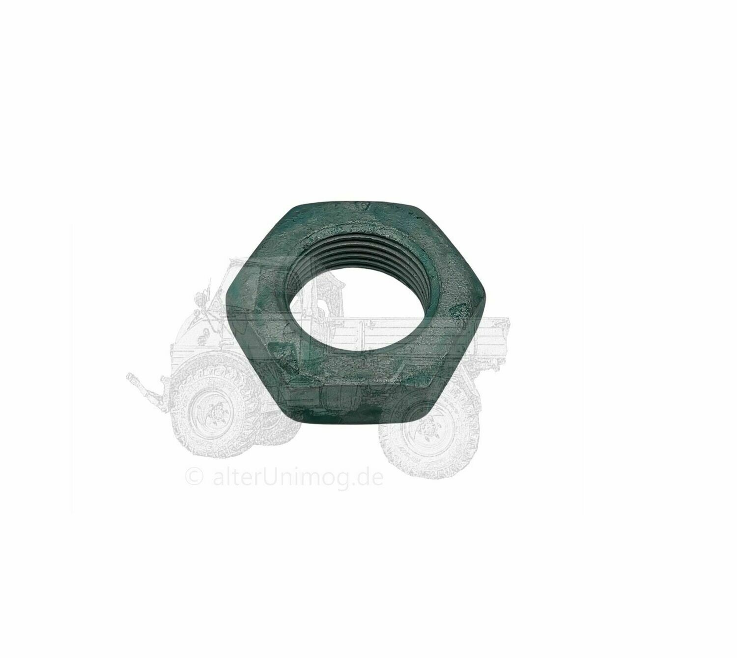 Lenkrad Mutter M22