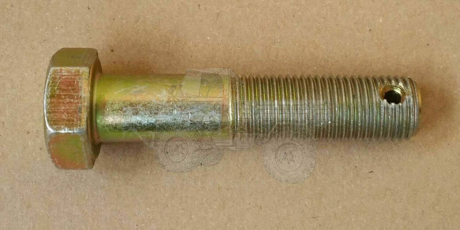 Lenkzylinder Schraube Spannschelle