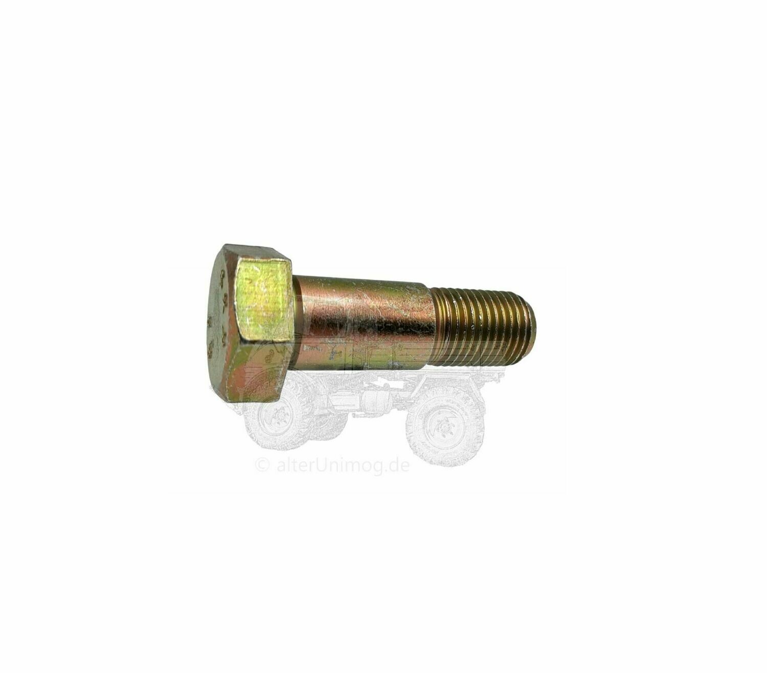 Spannrolle Lagerschraube M14x1,5 Spannrolle Lagerschraube M14x1,5