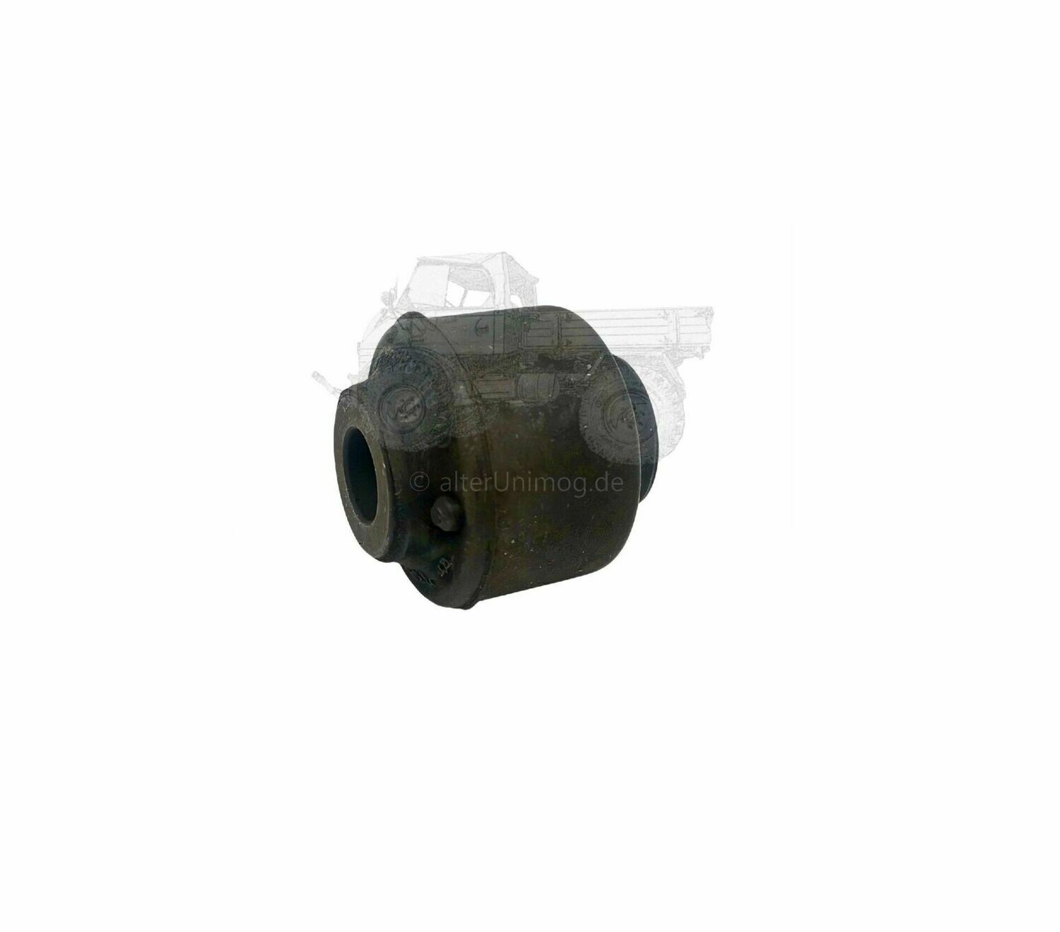 Gummilager Kühler unten 35/10mm Unimog 424,425,427,435,436,437
