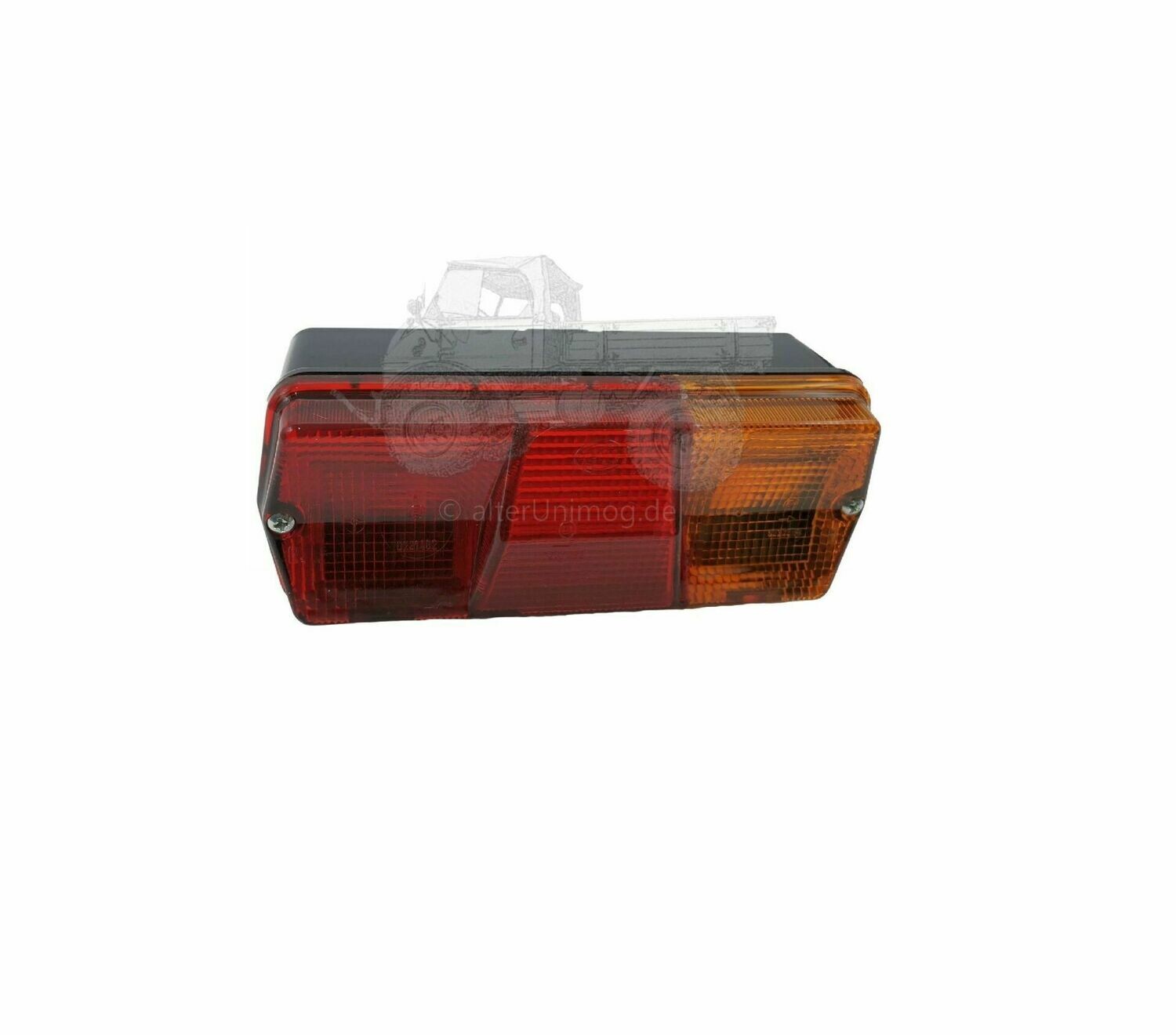 Schlussleuchte Hella komplett Rechts