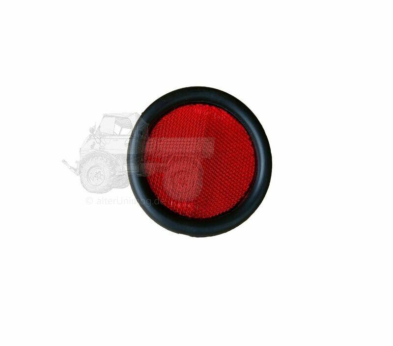 Rückstrahler 90mm Unimog 406,421,424,425,427,435,436,437, MB Trac Rückstrahler 90mm Unimog 406,421,424,425,427,435,436,437, MB Trac
