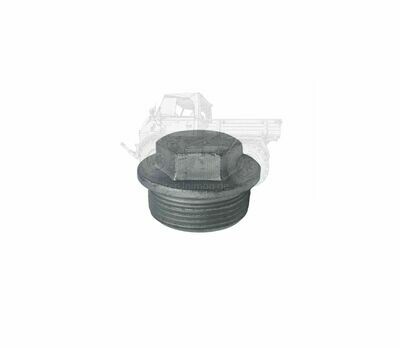 Verschlußschraube Hydrauliköltank Unimog 403,406,421 und MB Trac 440,441 Verschlußschraube Hydrauliköltank Unimog 403,406,421 und MB Trac 440,441