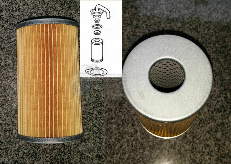 Hydraulikölfilter Unimog 406,403 Hydraulikölfilter Unimog 406,403