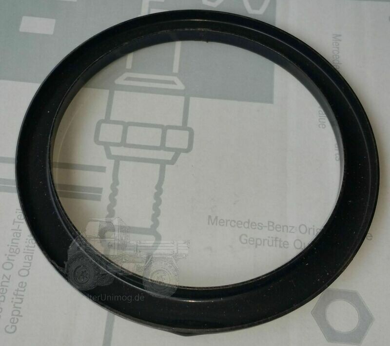 Deckel Dichtring zu Gummihülse Heckkraftheber Unimog 425,427,435,437 Deckel Dichtring zu Gummihülse Heckkraftheber Unimog 425,427,435,437