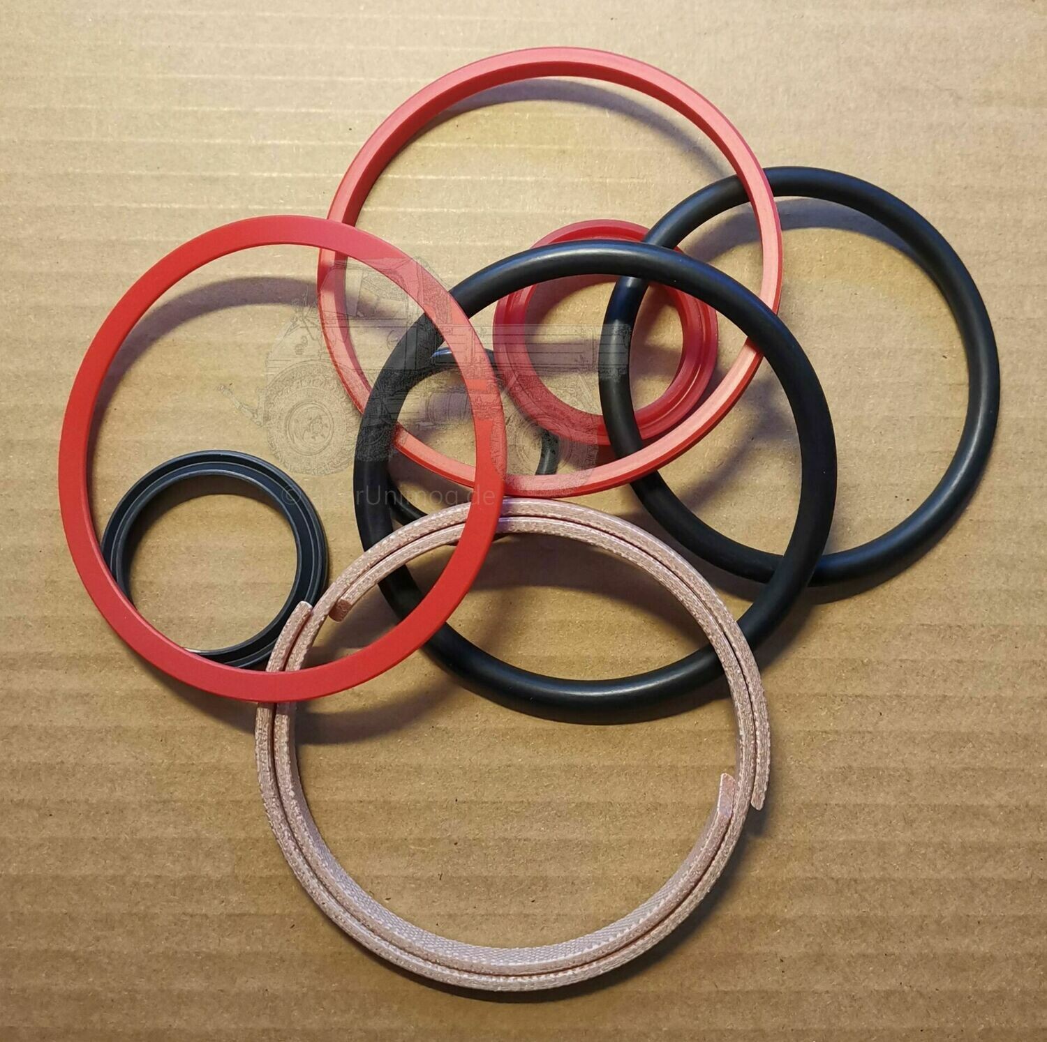 Dichtsatz Heckkraftheber Zylinder Unimog 403,406,416 Nachbau Dichtsatz Heckkraftheber Zylinder Unimog 403,406,416 Nachbau