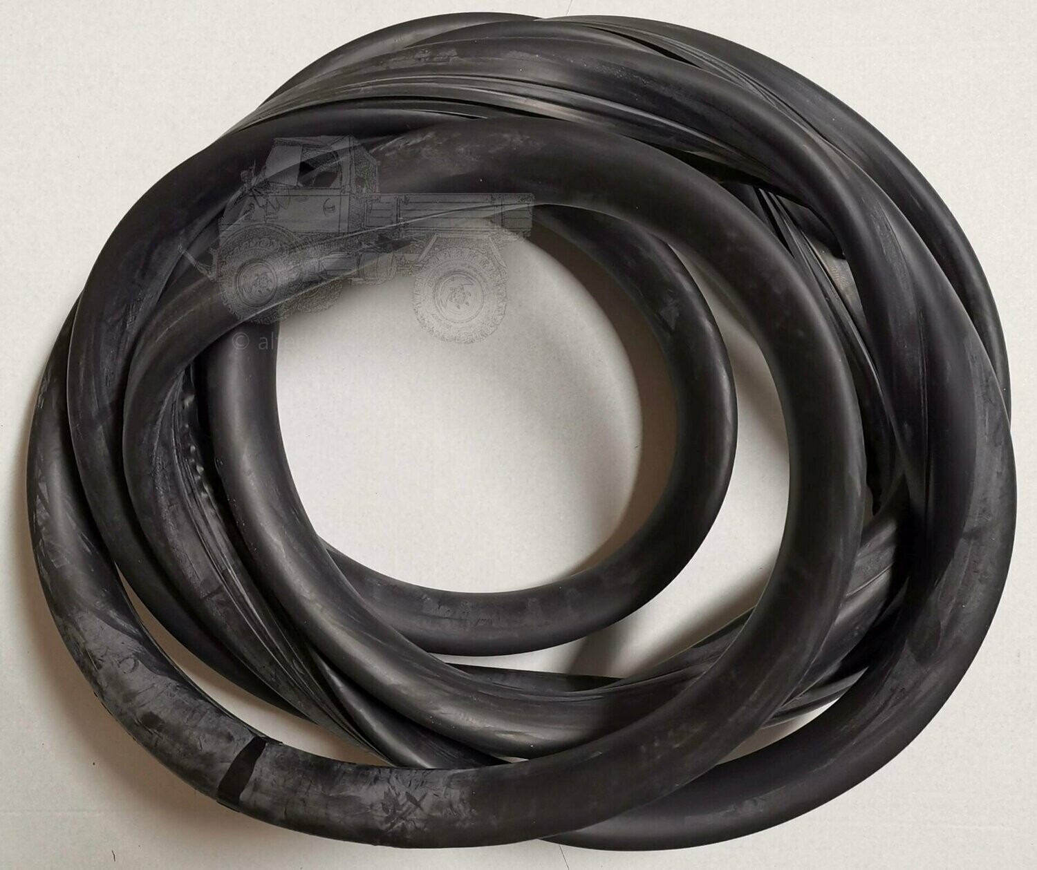 Scheibengummi Einglasgummi Unimog 424,425,427,436,427