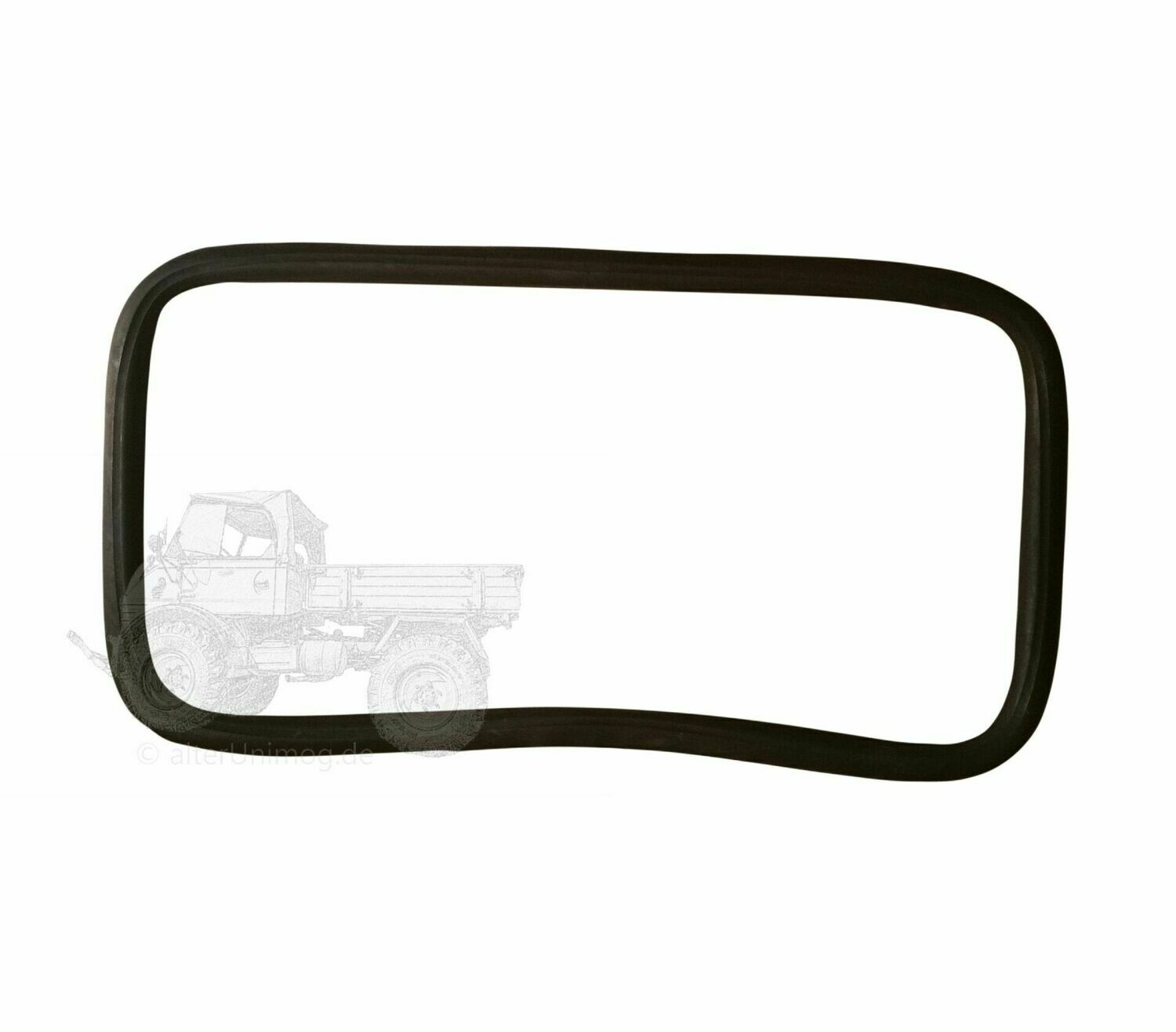 Scheibengummi Einglasgummi Heckscheibe Unimog 406/421 Scheibengummi Einglasgummi Heckscheibe Unimog 406/421