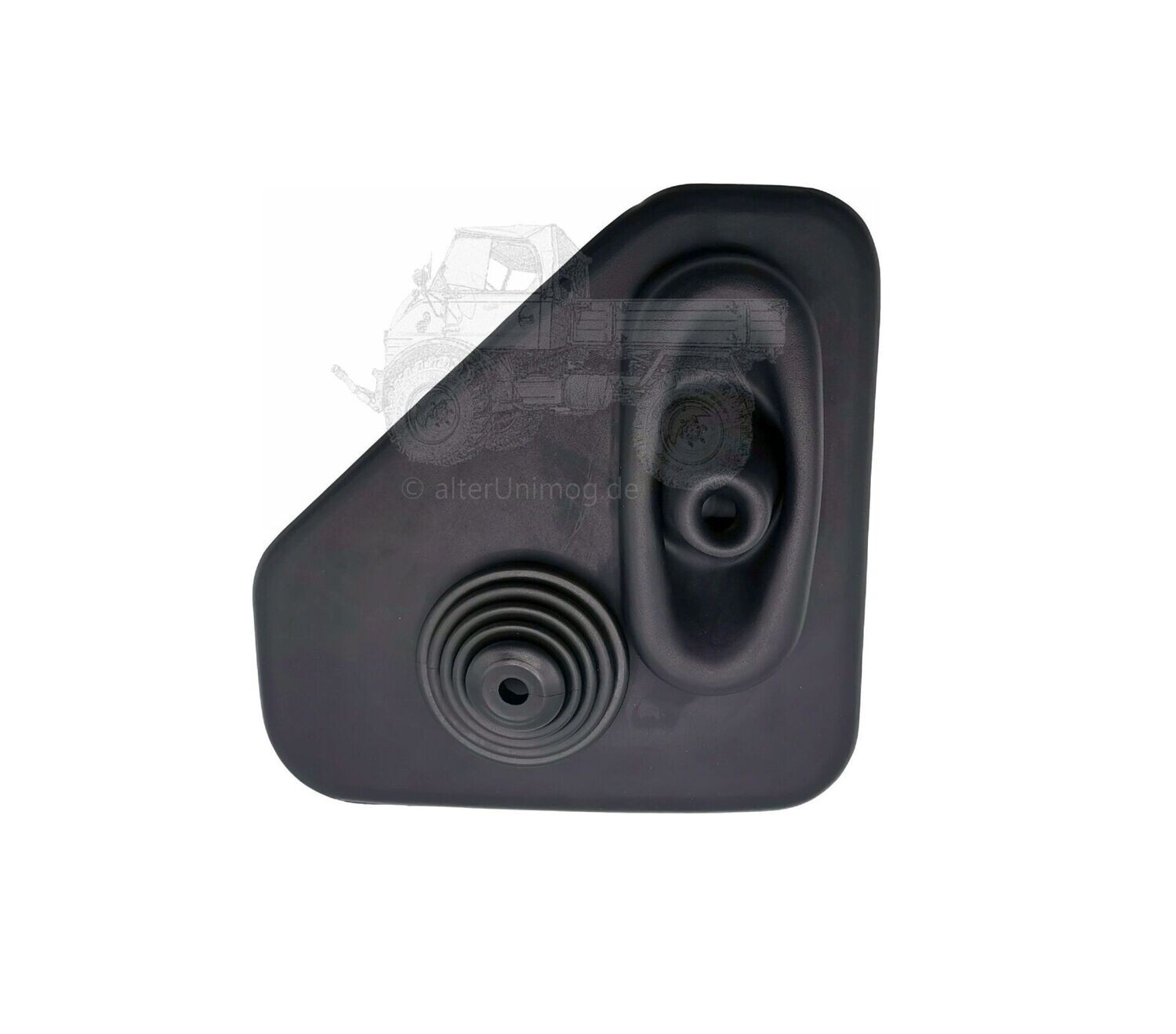 Schalthebelabdeckung Zapfwelle MB Trac