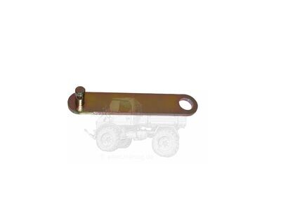 Hebel kleine Dachluke Unimog 403,406,413,416,421 Hebel kleine Dachluke Unimog 403,406,413,416,421