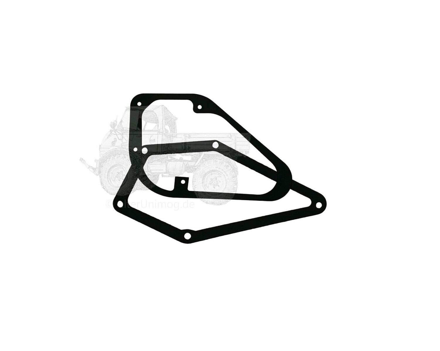 Unterlage Ansauggitter Luftfilter Unimog 421 Cabrio Unterlage Ansauggitter Luftfilter Unimog 421 Cabrio