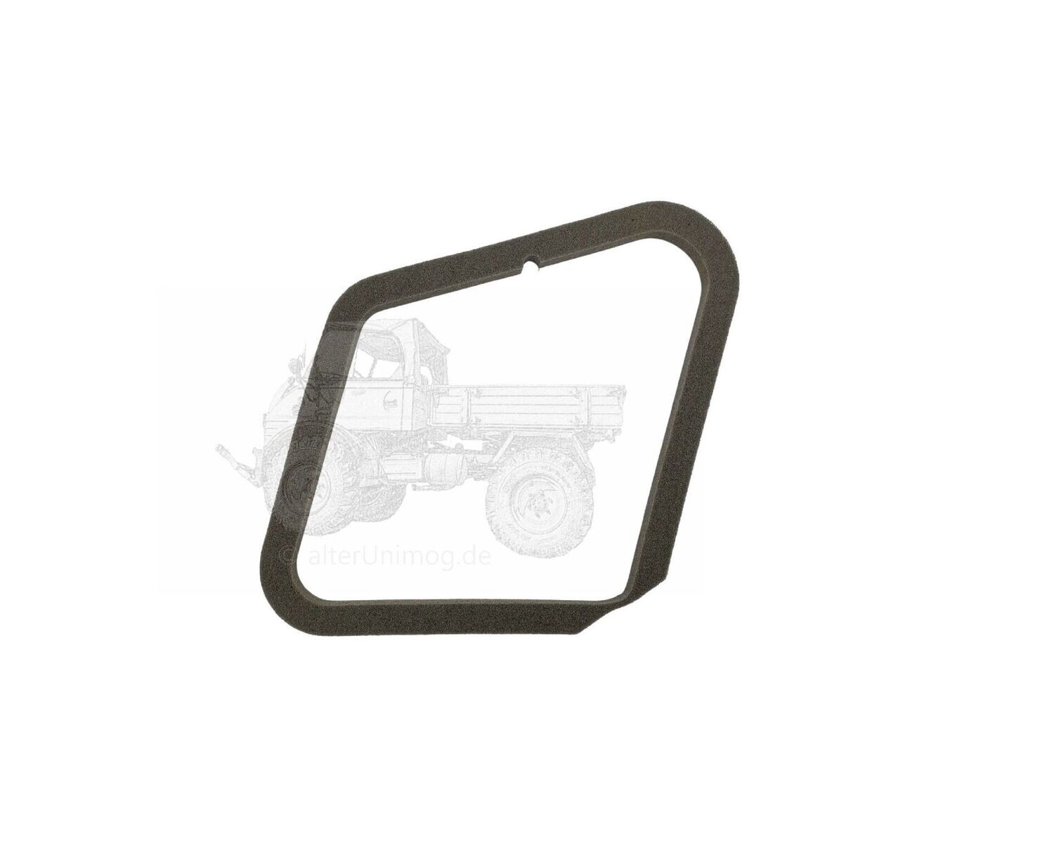 Dichtung zu Ansauggitter Heizung Unimog 424,425,427,435,436,437