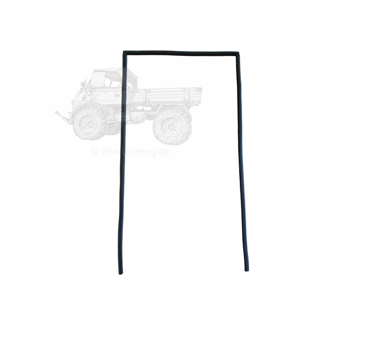 26€/m Fensterführung, Kurbelscheibe Unimog, MB Trac