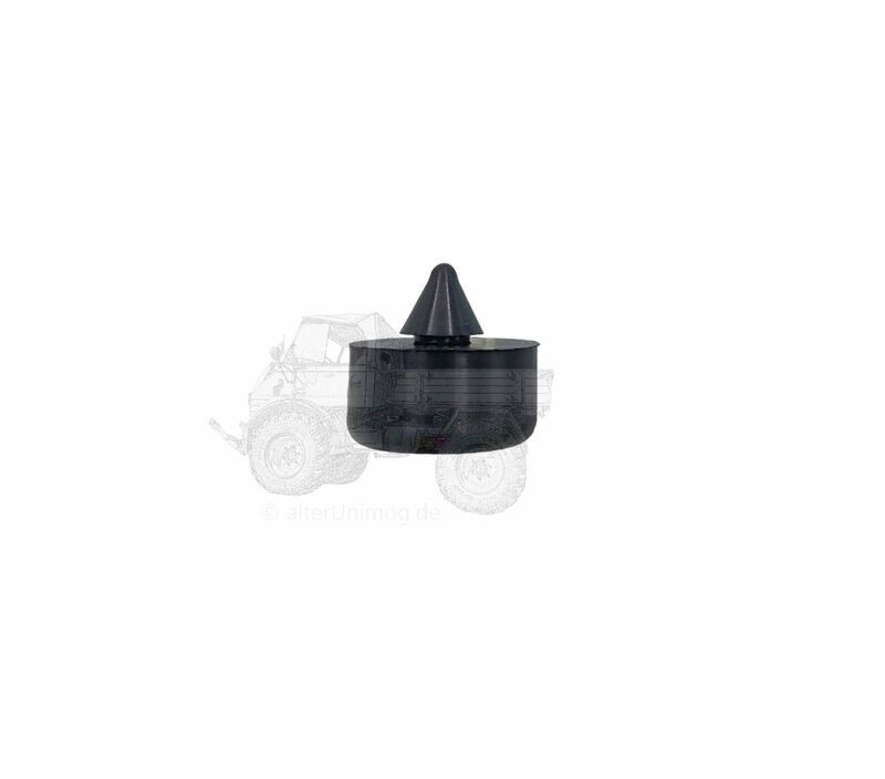 Gummipuffer 20mm Motorhaube Unimog 406,403,407,413,416,421 Gummipuffer 20mm Motorhaube Unimog 406,403,407,413,416,421