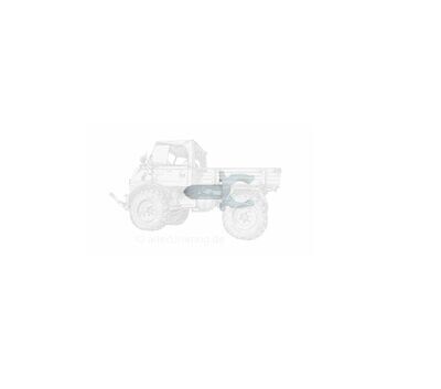 Halteklammer Stange Stütze Motorhaube MB Trac 440,441 Halteklammer Stange Stütze Motorhaube MB Trac 440,441