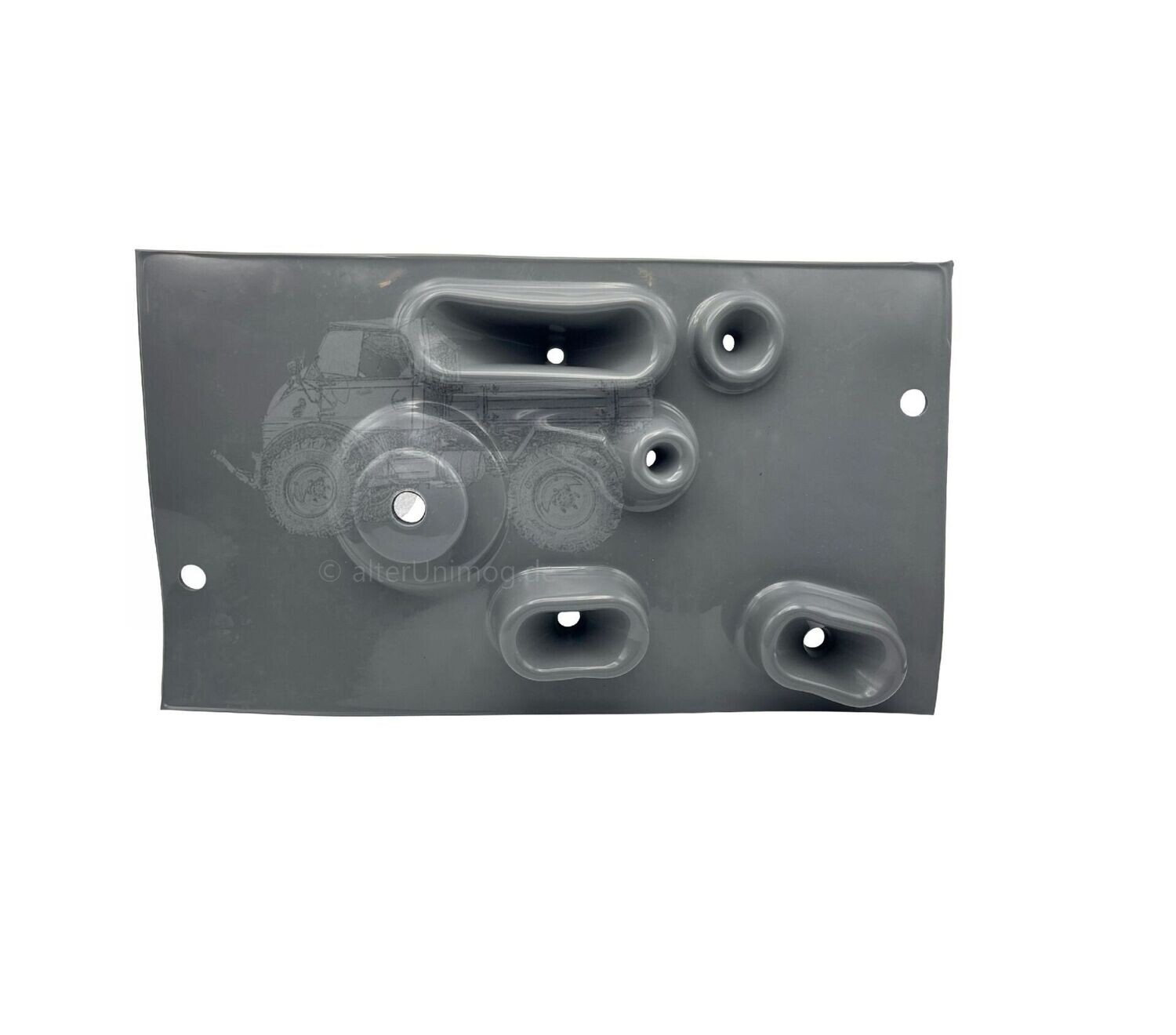 Schalthebelabdeckung MB Trac Mittelschalter Schalthebelabdeckung MB Trac Mittelschalter