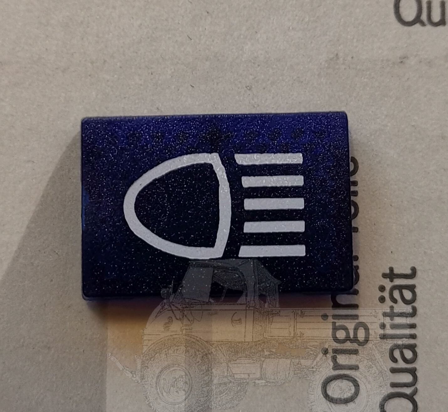 Lichtscheibe Fernlicht Unimog, MB Trac Lichtscheibe Fernlicht Unimog, MB Trac