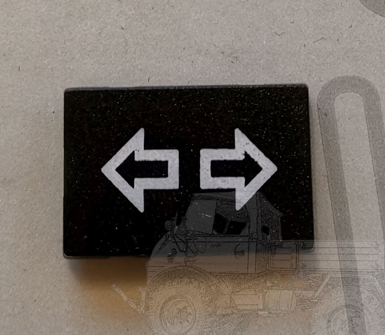 Lichtscheibe Blinker Unimog, MB Trac Lichtscheibe Blinker Unimog, MB Trac