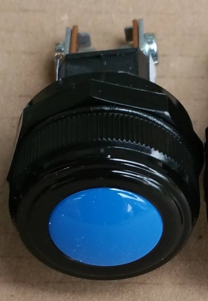 Kontrollleuchte Blau Kontrollleuchte Blau