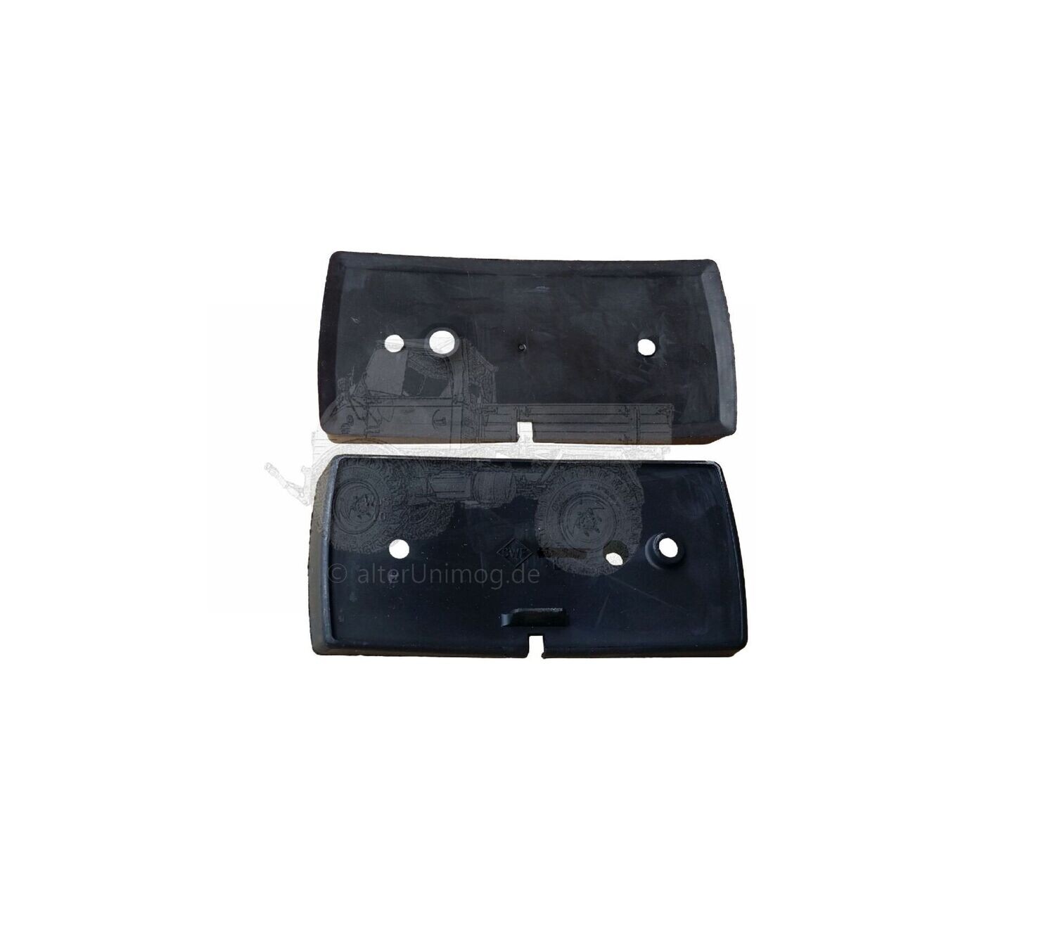 Unterlage links eckige Blinker 403,406,416,421 Unterlage links eckige Blinker 403,406,416,421