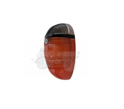 Blinkerglas oval rechts - SWF Blinkerglas oval rechts - SWF