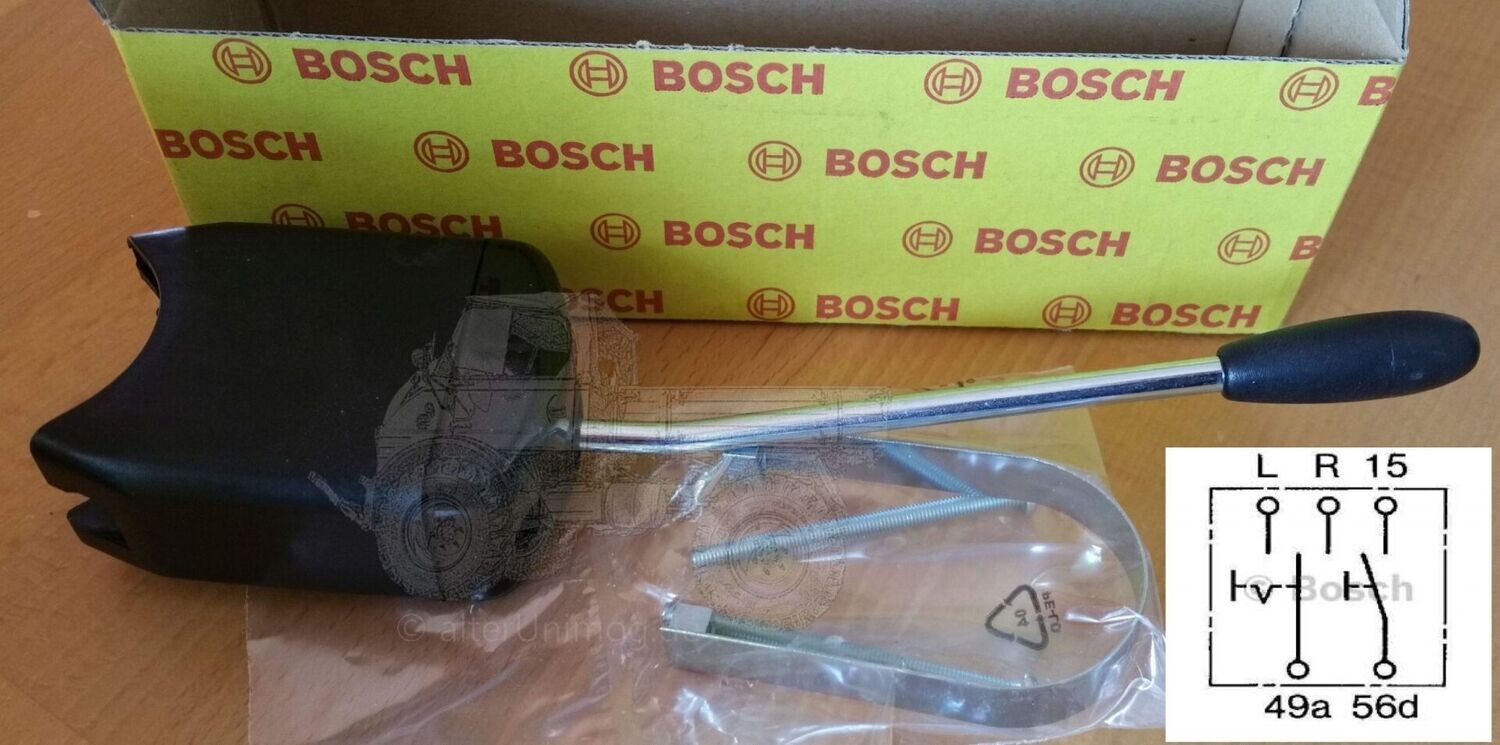 Lenkstockschalter Unimog 403,406,411,421 Lenkstockschalter Unimog 403,406,411,421