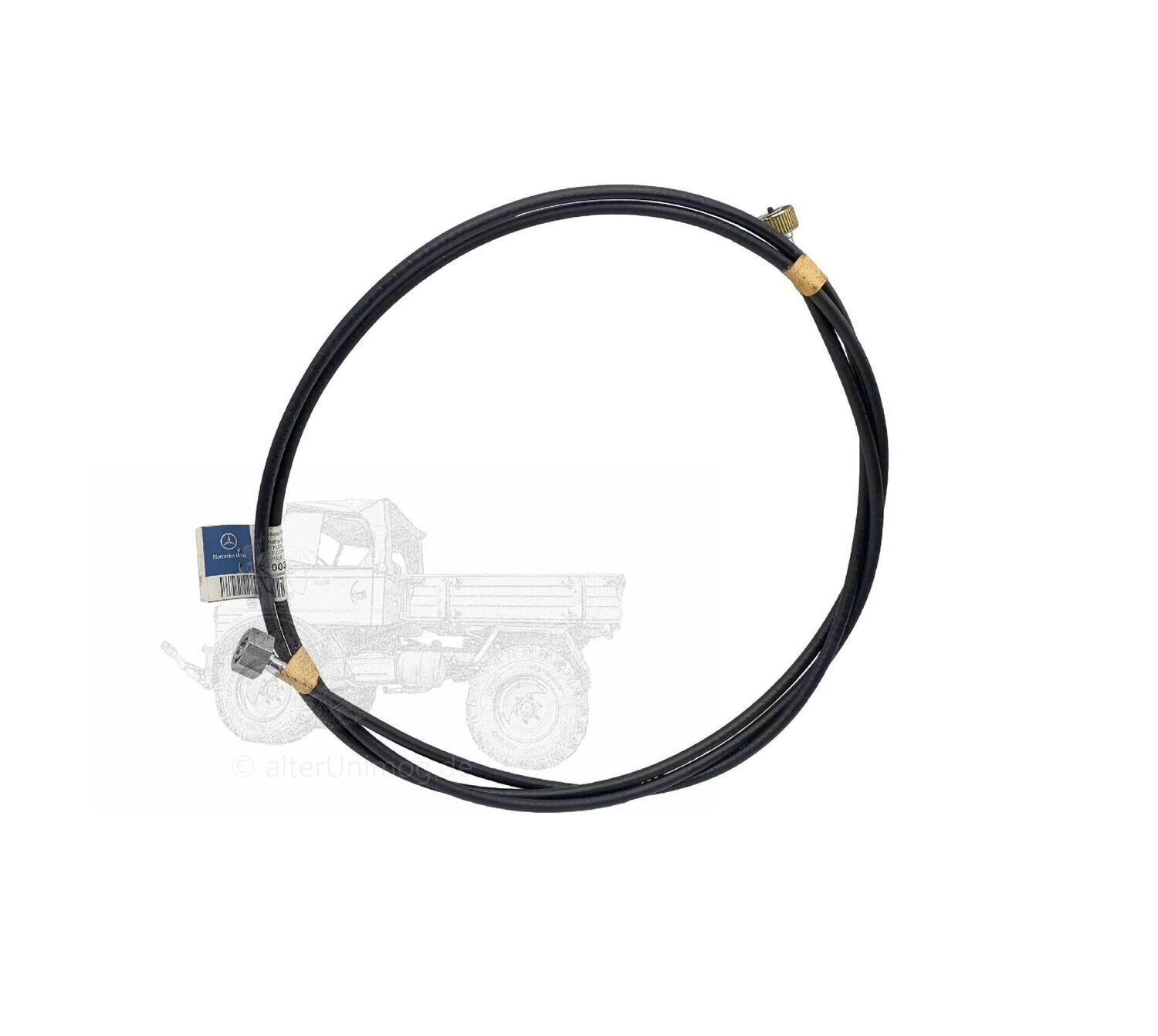 Drehzahlmesser Welle Unimog 403/406/413/416