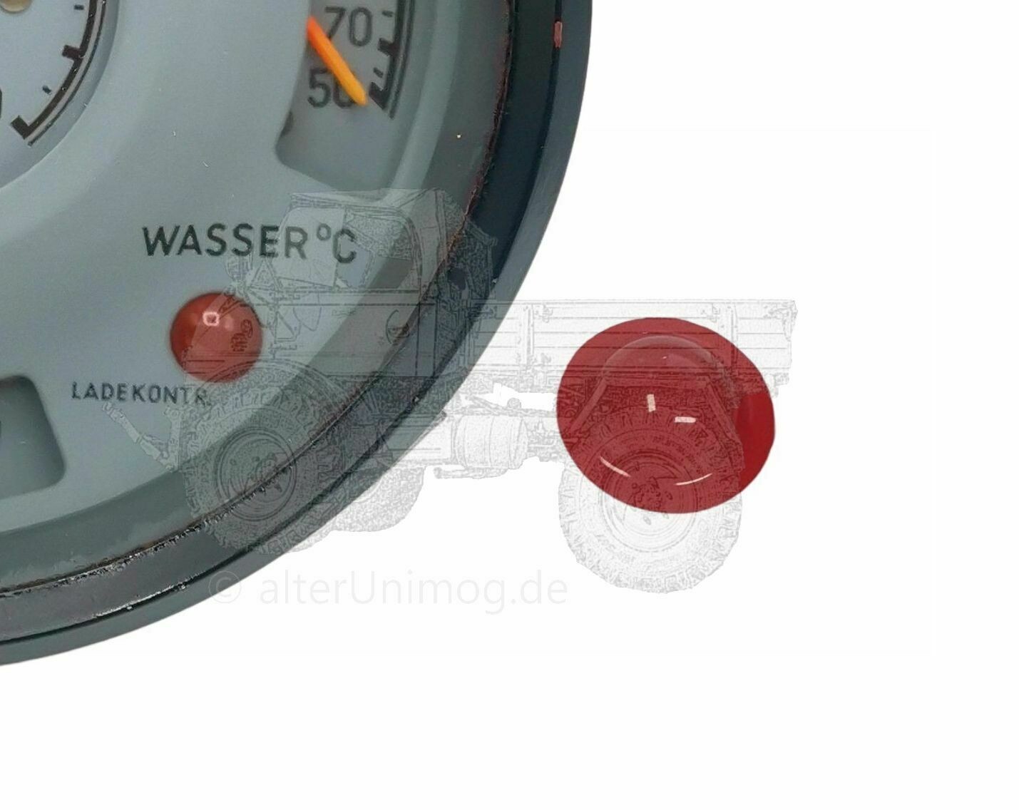 Kombiinstrument Linse Rot Kombiinstrument Linse Rot