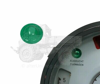 Kombiinstrument Linse Grün Kombiinstrument Linse Grün