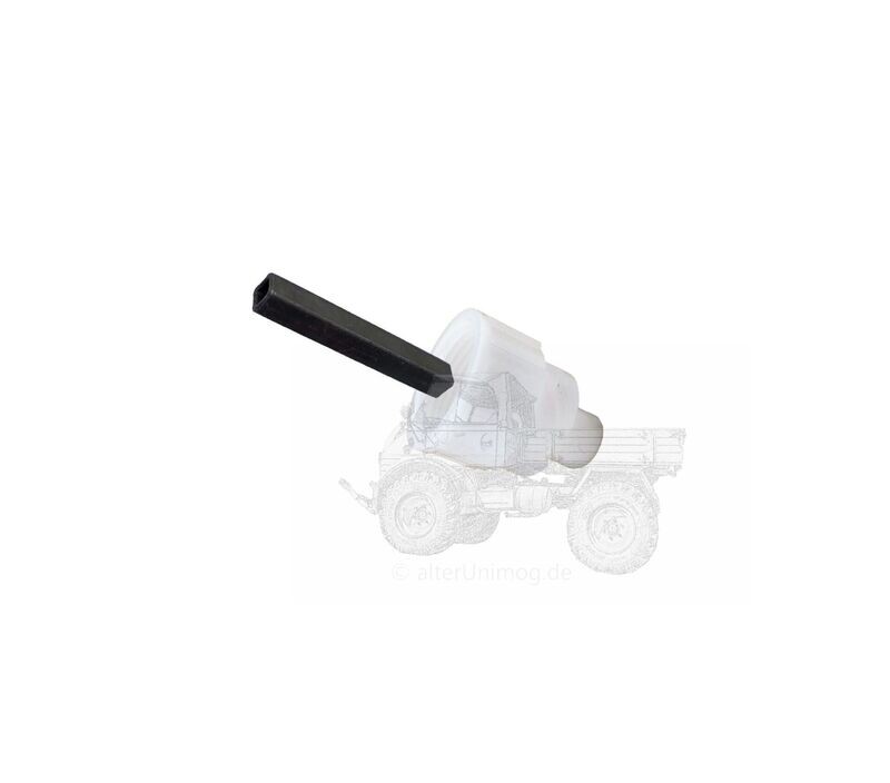 Adapter Tachowelle Innengewinde auf Bajonett Adapter Tachowelle Innengewinde auf Bajonett