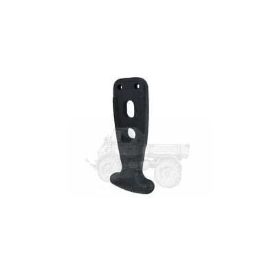 Gummispanner Halter Motorabdeckung, Beifahrersitz Unimog, Batteriekasten Gummispanner Halter Motorabdeckung, Beifahrersitz Unimog, Batteriekasten