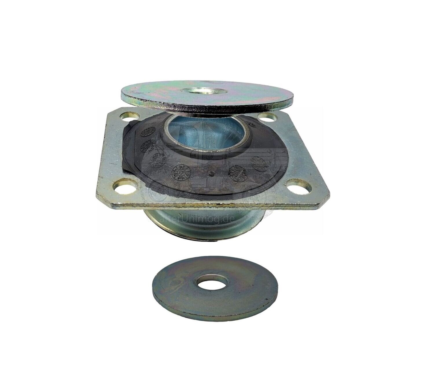 Fahrerhauslager Kabinenlager 4 Loch MB Trac 900,1000,1100,1300,1500,1600