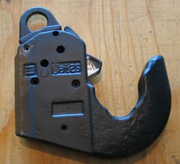 CBM Fanghaken Kat.2 L